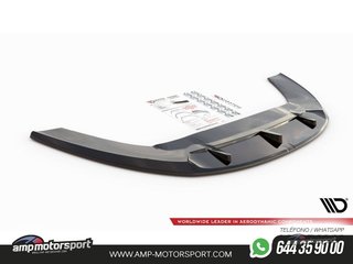 SPOILER / LIP DELANTERO PARA FIAT PUNTO EVO ABARTH 2010-2014