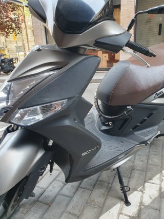 Kymco Agility City 50cc Scooter