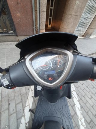 Kymco Agility City 50cc Scooter