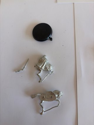 Figuras Warhammer El Señor de los Anillos
