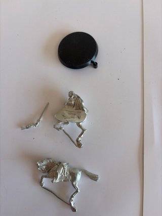 Figuras Warhammer El Señor de los Anillos