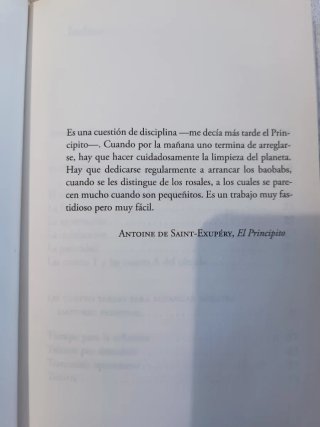 El círculo de la motivación