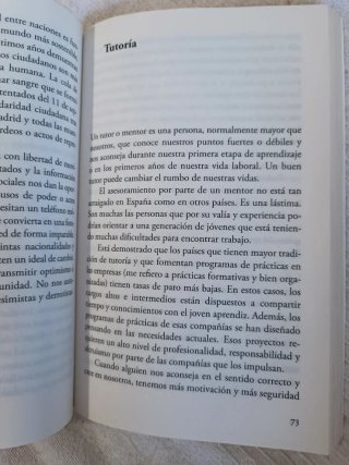El círculo de la motivación