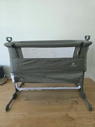 Cuna de colecho para bebé con colchón