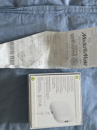 Airpods Pro 2ª Gen Nuevos