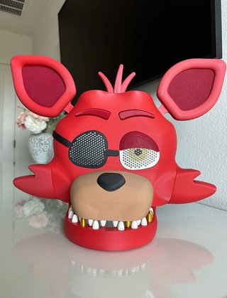 Máscara de Foxy – FNAF