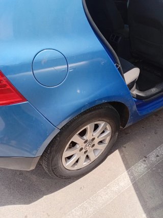 Volkswagen Golf 2003
