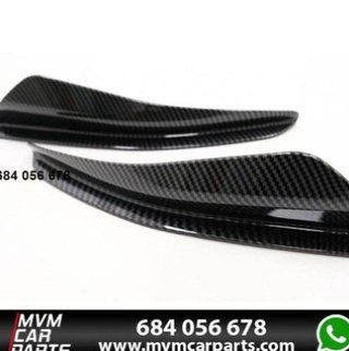 Aletines laterales de paragolpes VW Golf 8 GTI / R