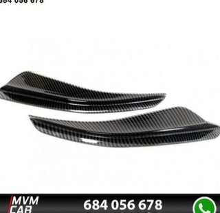 Aletines laterales de paragolpes VW Golf 8 GTI / R
