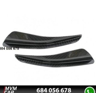 Aletines laterales de paragolpes VW Golf 8 GTI / R