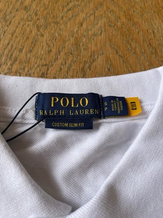Polo Ralph Lauren Blanco