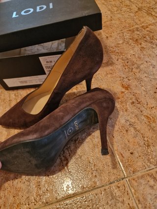 Zapatos de tacón Lodi mujer talla 40