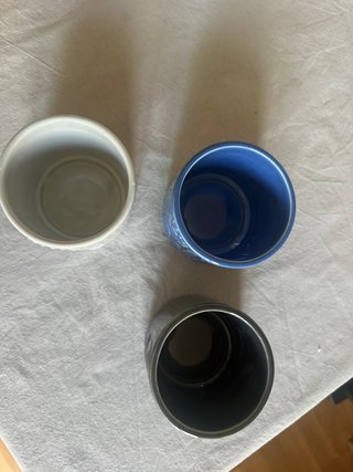Tazas Tótem Ikea Cerámica