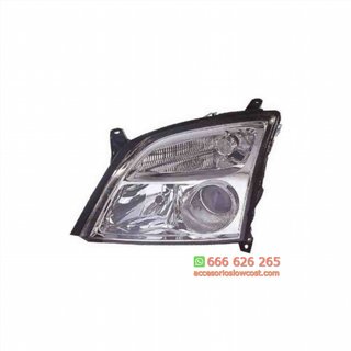 Faros delanteros para OPEL  VECTRA C  (02-05)