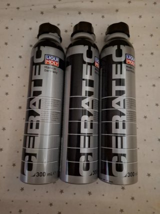 3x LIQUI MOLY CERATEC 300ml