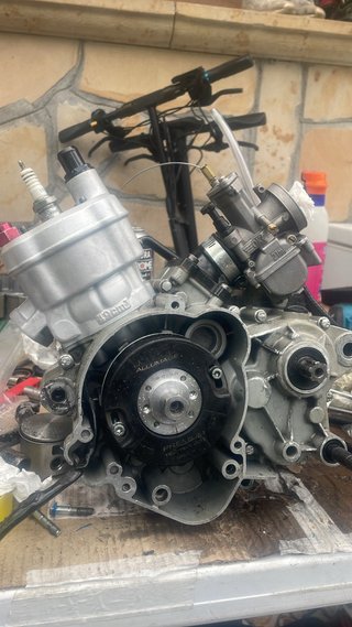 Derbi Senda 49cc