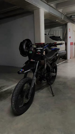 Derbi Senda 49cc