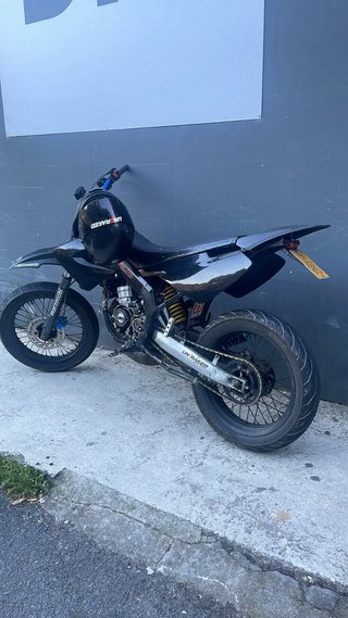 Derbi Senda 49cc