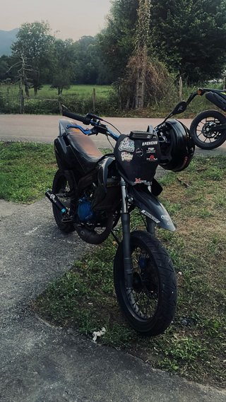 Derbi Senda 49cc