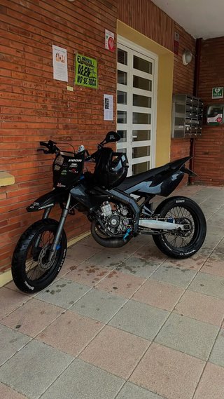 Derbi Senda 49cc