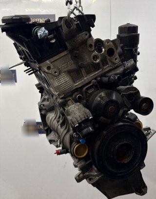 Motor BMW 2.0d N47B20C completo