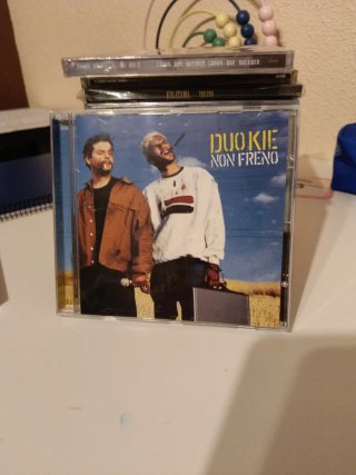 CD Duo Kie - Non Freno