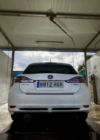Lexus CT 200h 2011