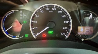Lexus CT 200h 2011