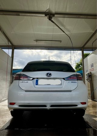 Lexus CT 200h 2011