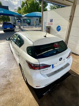 Lexus CT 200h 2011