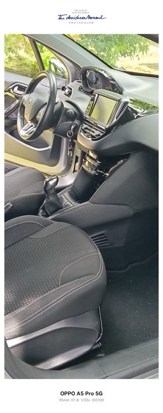 Peugeot Plata