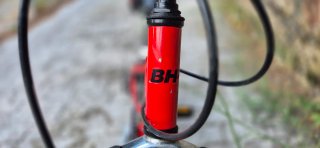 Bicicleta Infantil Roja California