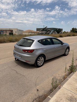 SEAT Leon 2018