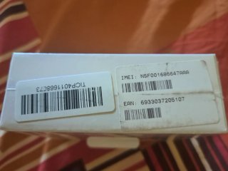 Honor Earbuds S8 Blancos