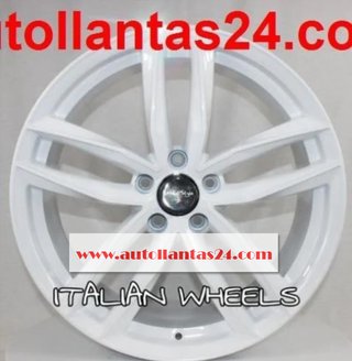 154 Juego 4 llantas audi varios tamaños r328127