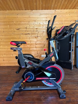 Bicicleta de Spinning FITFIU BESP-100
