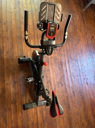 Bicicleta de Spinning FITFIU BESP-100