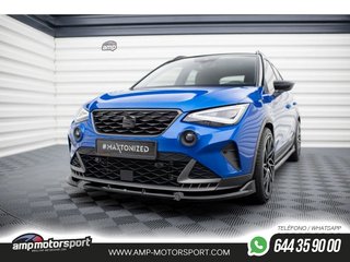 SPOILER / LIP DELANTERO PARA SEAT ARONA FR MK1 2021-