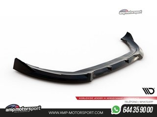 SPOILER / LIP DELANTERO PARA SEAT ARONA FR MK1 2021-