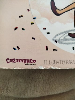 Cuento LA FIESTETA