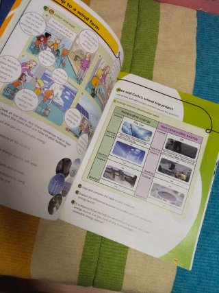 Natural Science :  4 primaria  ByMe