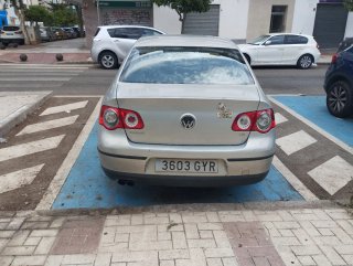 Volkswagen Passat 2010