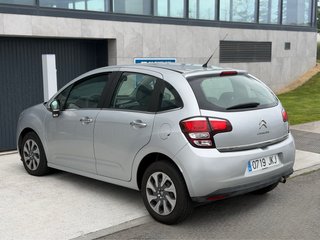 Citroen C3 2016