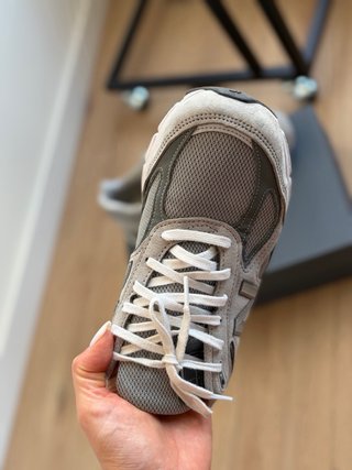 Zapatillas New Balance 990v4 Gris