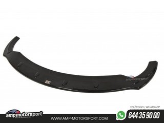 SPOILER / LIP DELANTERO PARA SEAT IBIZA 6J SPORTCOUPE 2008-2012