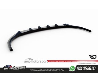 SPOILER / LIP DELANTERO V1 PARA MAZDA 3 MK4 2019-