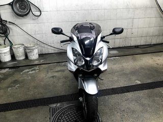 Honda VFR 800  V-TEC ABS 2005 Plata