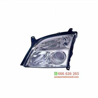 FAROS DELANTEROS PARA OPEL  VECTRA C 02-05, SIGNU