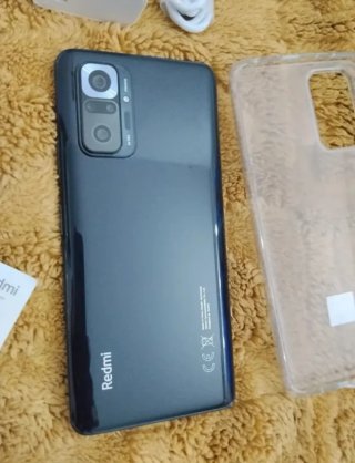 Xiaomi Redmi Note 10 Pro 128GB/6GB RAM
