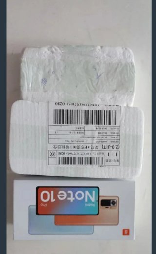 Xiaomi Redmi Note 10 Pro 128GB/6GB RAM